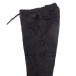 Мъжки сив Cargo Jogger панталон 8205 tr021221-2 4