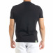 Мъжка черна тениска Keep on Rising tr080520-7 3