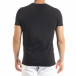 Черна мъжка тениска 1 tr080520-16 3