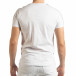 Мъжка черно-бяла тениска New York tsf190219-50 3