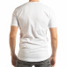 Мъжка тениска в бяло To-Go tsf190219-25 3