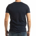 Мъжка тениска Denim Company в синьо tsf190219-88 4