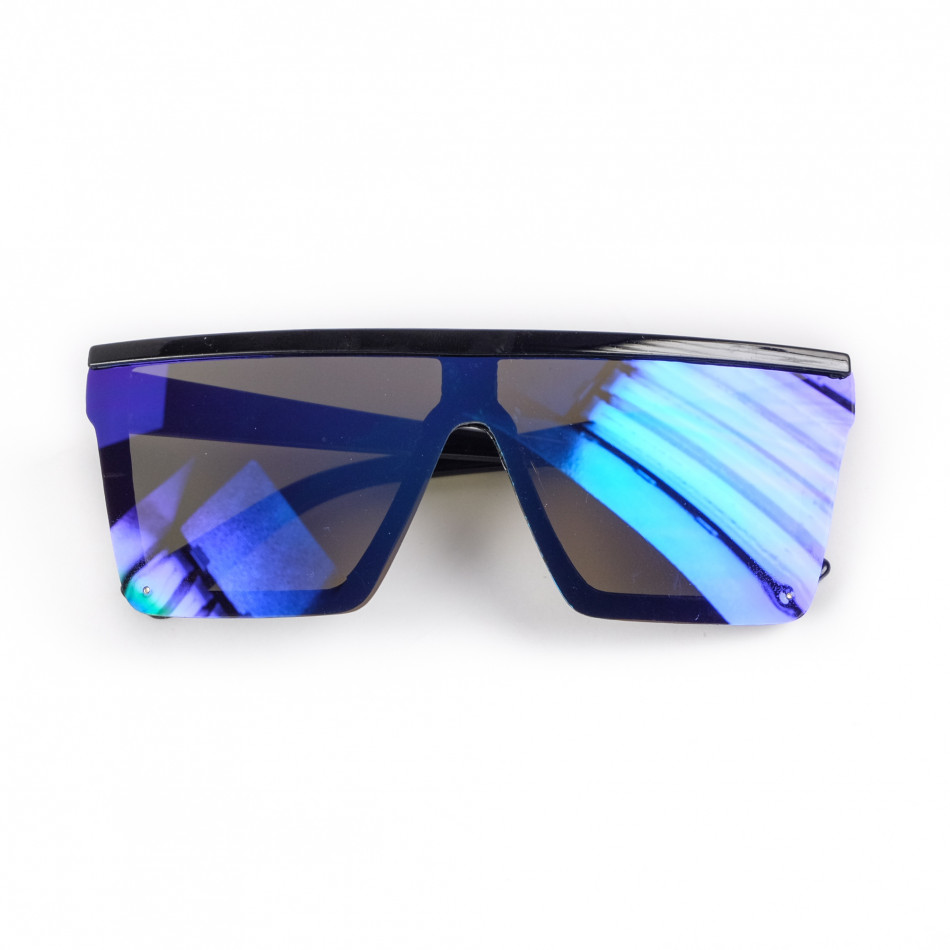 Ανδρικά γαλάζια γυαλιά ηλίου Polarized