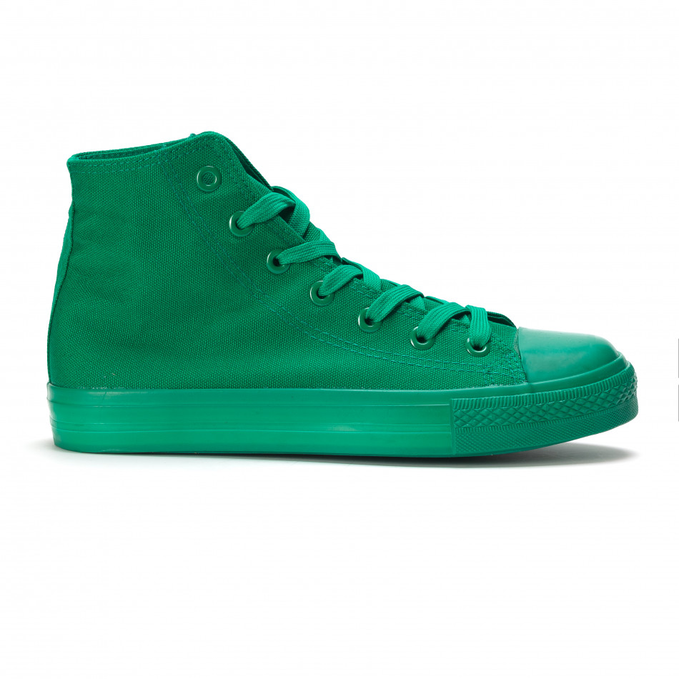 Ανδρικά πράσινα sneakers Bella Comoda