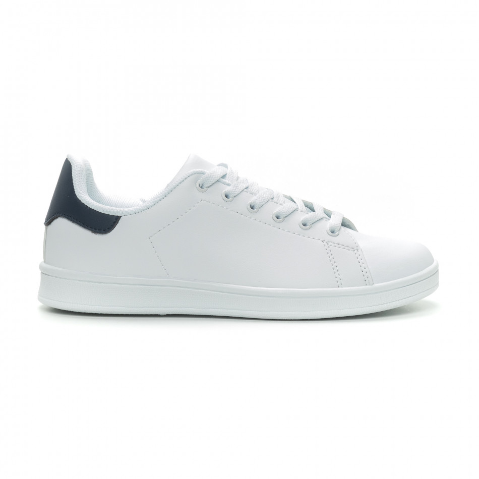 Ανδρικά λευκά sneakers Joy Way
