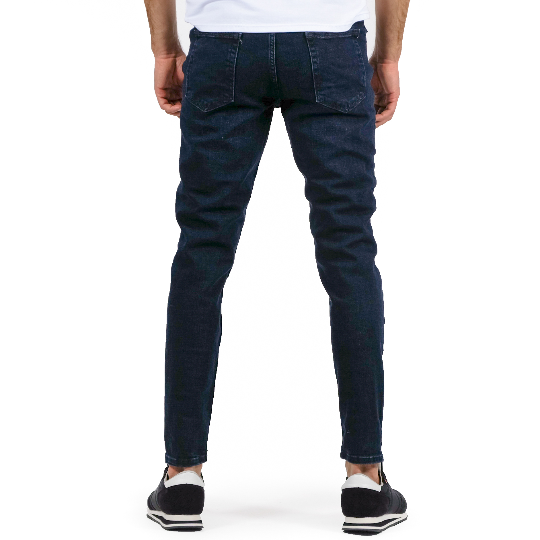 Ανδρικό γαλάζιο τζιν Sea Lion 3435 φωτογραφία