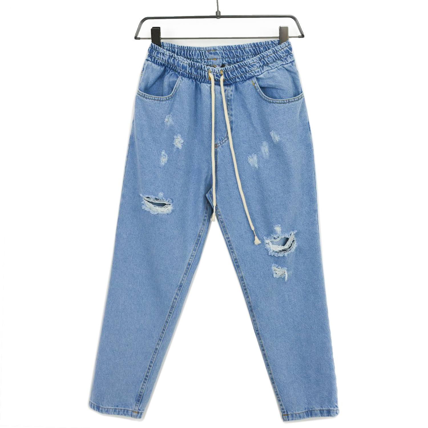 Unisex γαλάζιο τζιν Up Gent JAS 150-200 φωτογραφία