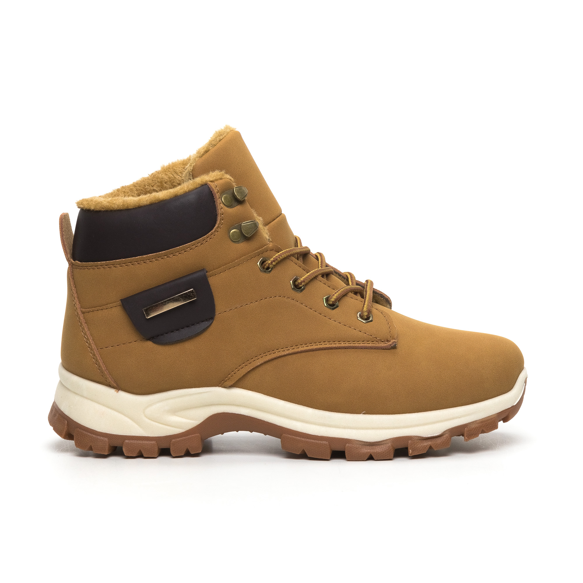 Ανδρικά camel παπούτσια Trekking design