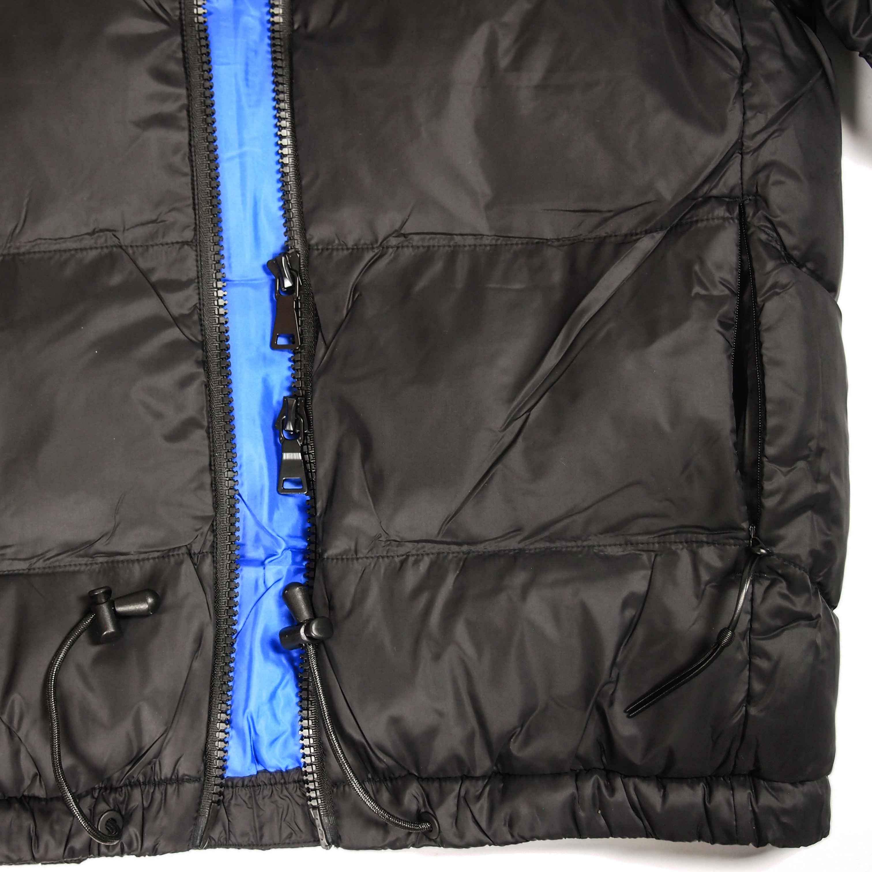 Marshall Angel Ανδρικό μαύρο χειμωνιάτικο μπουφάν MA-2229 φωτογραφία