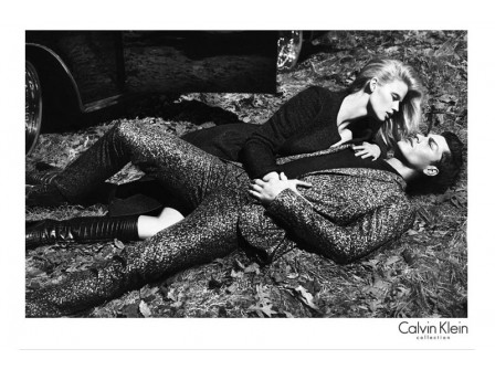 Мъжката колекция на Calvin Klein за сезон есен/зима 2013-2014