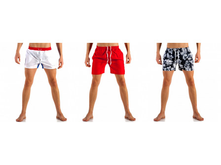Мъжки бански лято 2015 - как да изберем най-якия модел