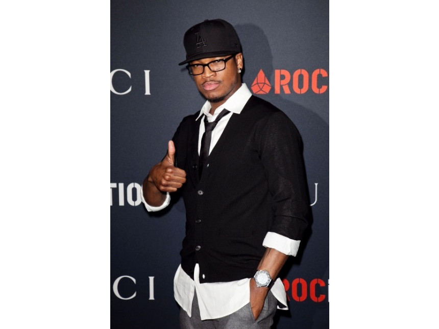 R&B изпълнителят Ne Yo изненадва с изчистена и стилна визия