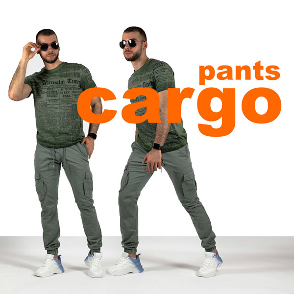 Παντελόνια Cargo